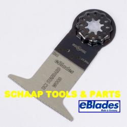 Starlock Standaard-zaagblad HCS vertanding breed 65 mm x 50 mm hout EB05- 1 | EB05.01.001